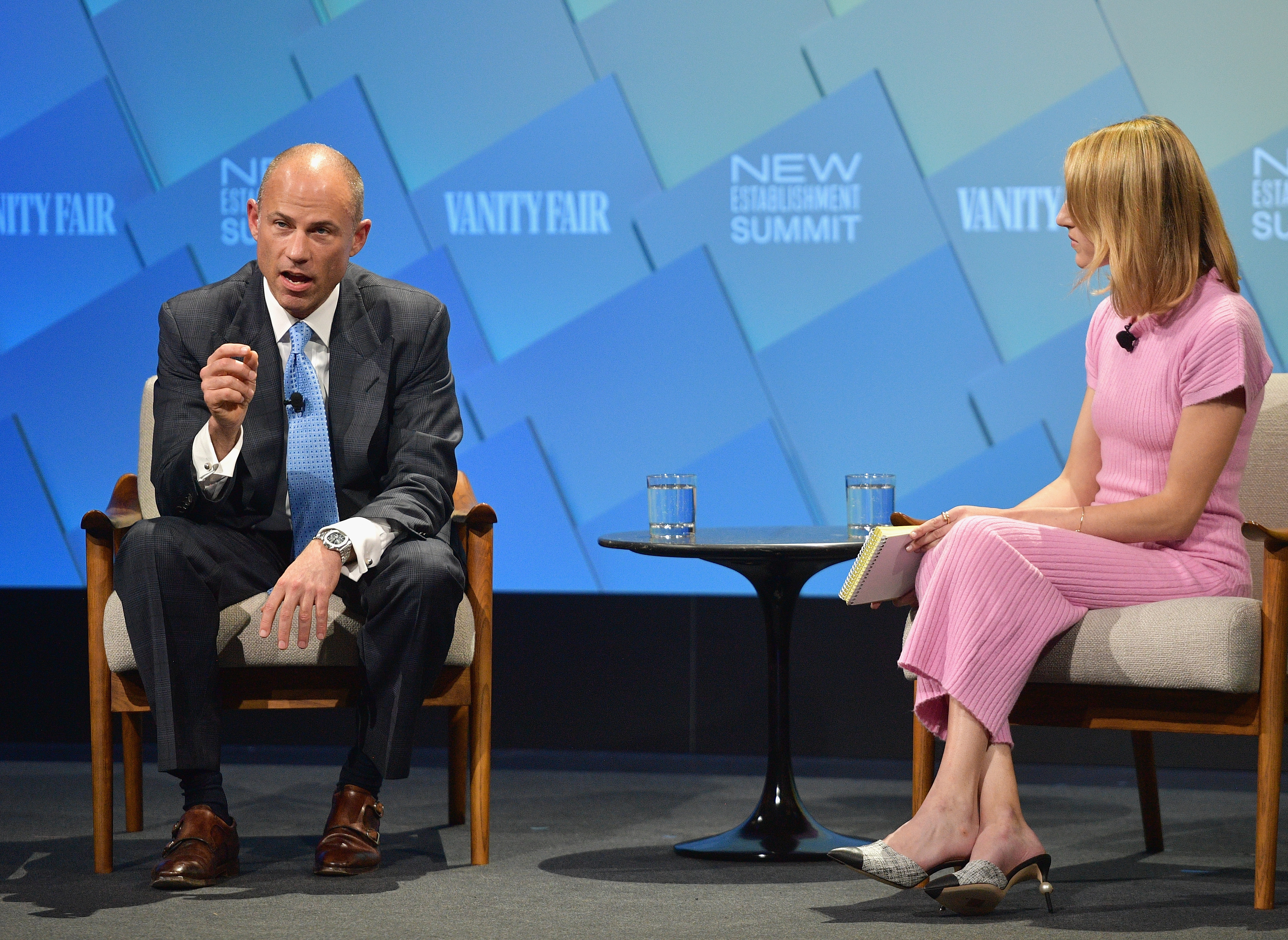 Vanity Fair New Establishment Summit 2018 - Day 2