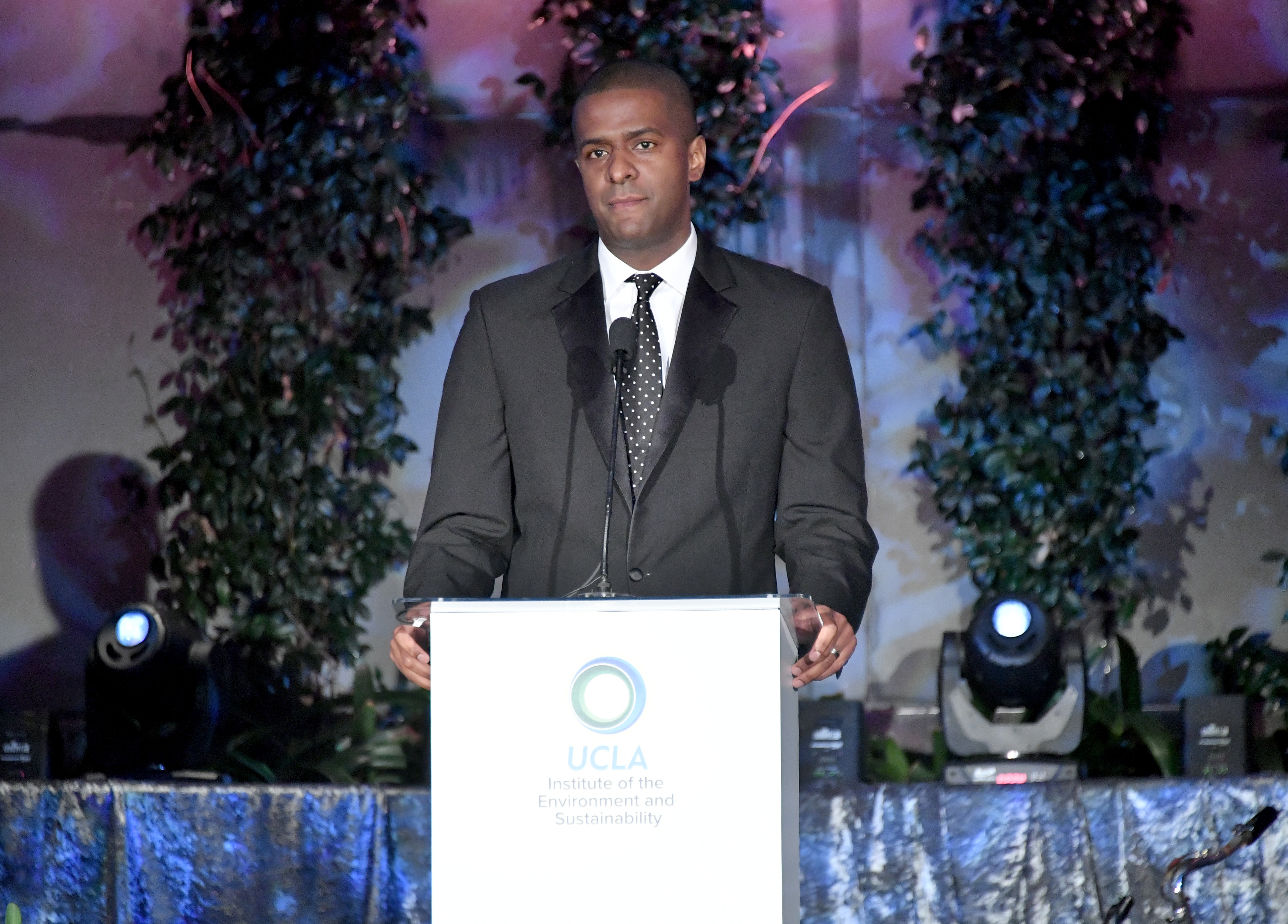 UCLA's 2018 Institute Of The Environment And Sustainability (IoES) Gala - Arrivals