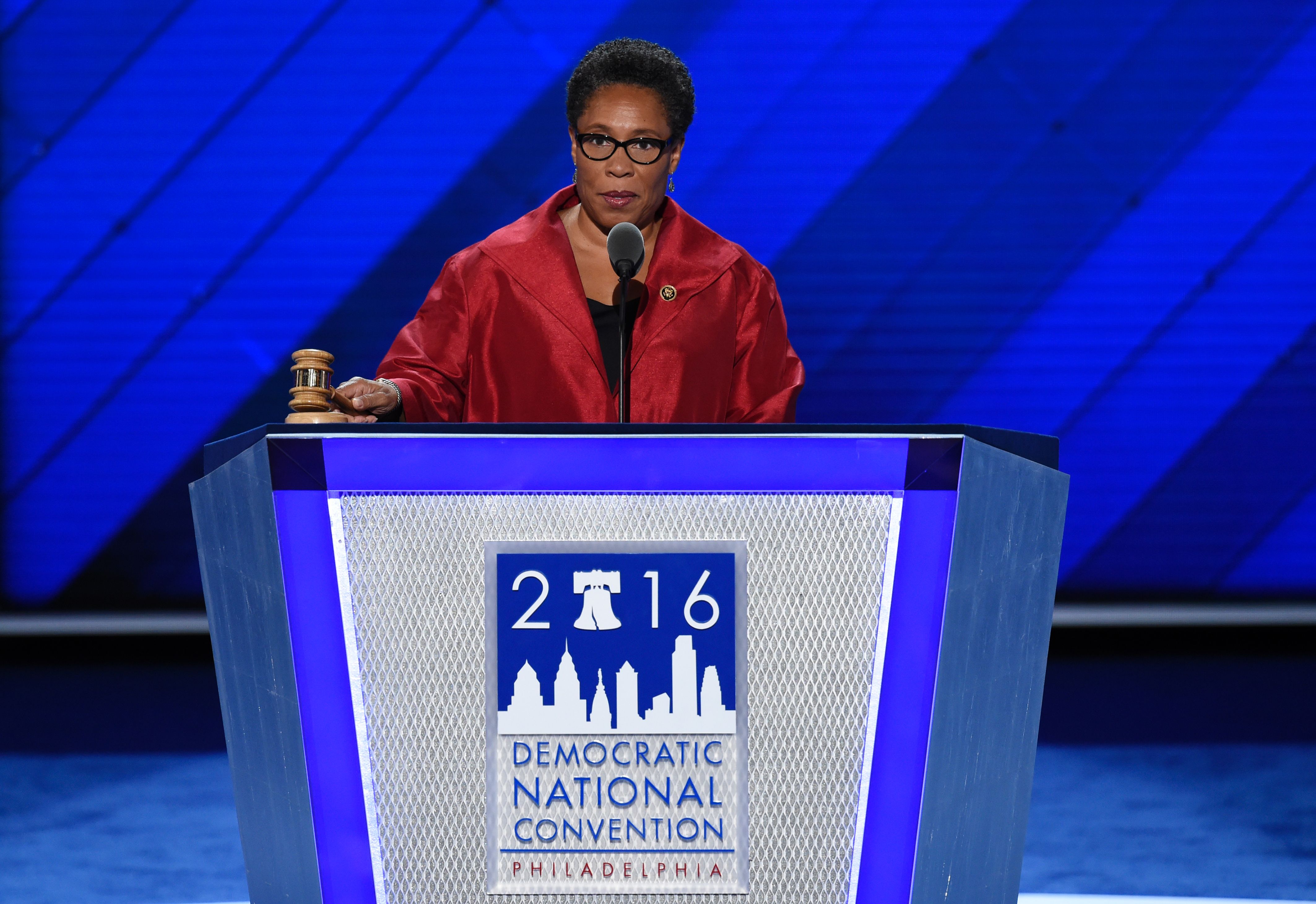 US-VOTE-DEMOCRATS-CONVENTION