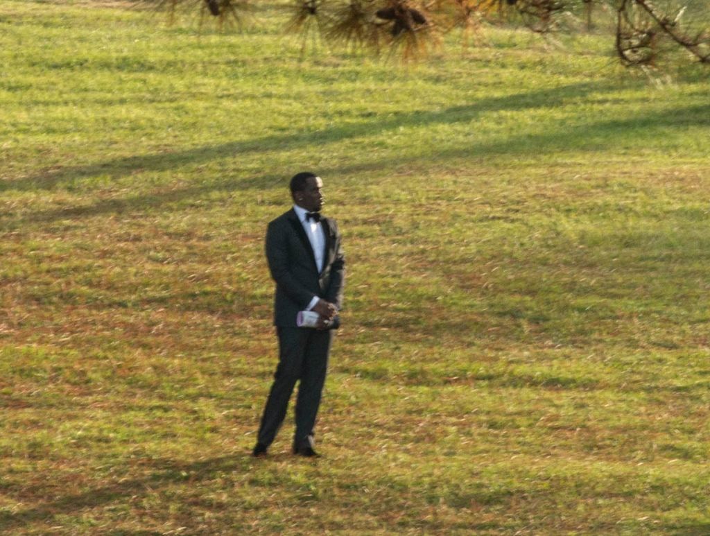 Kim Porter's funeral