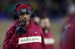 Florida State v Notre Dame