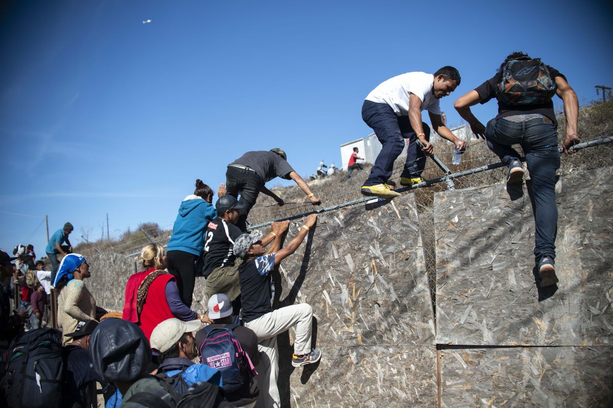 MEXICO-HONDURAS-US-MIGRATION