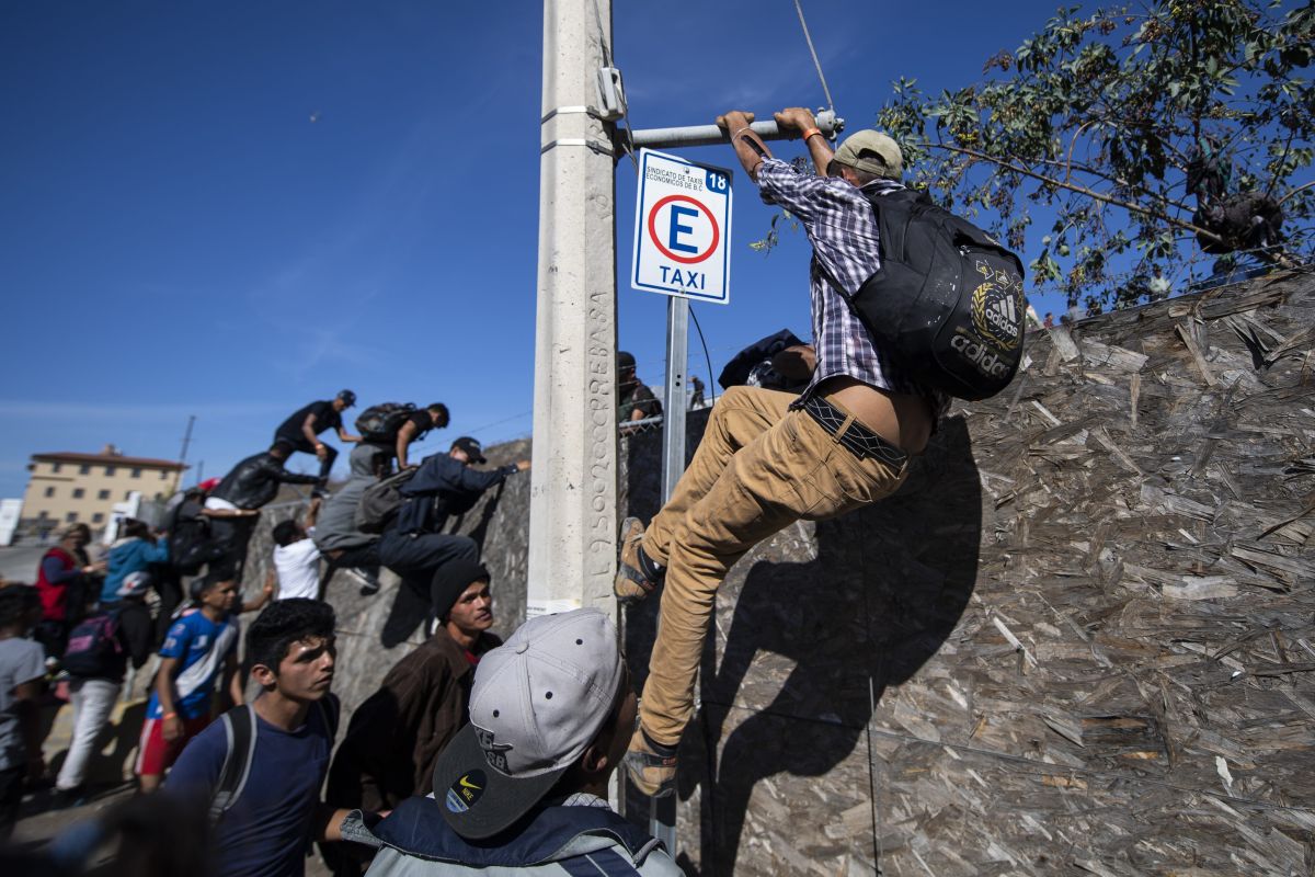 MEXICO-HONDURAS-US-MIGRATION