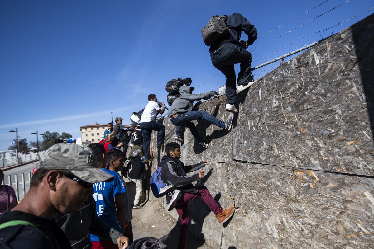 MEXICO-HONDURAS-US-MIGRATION