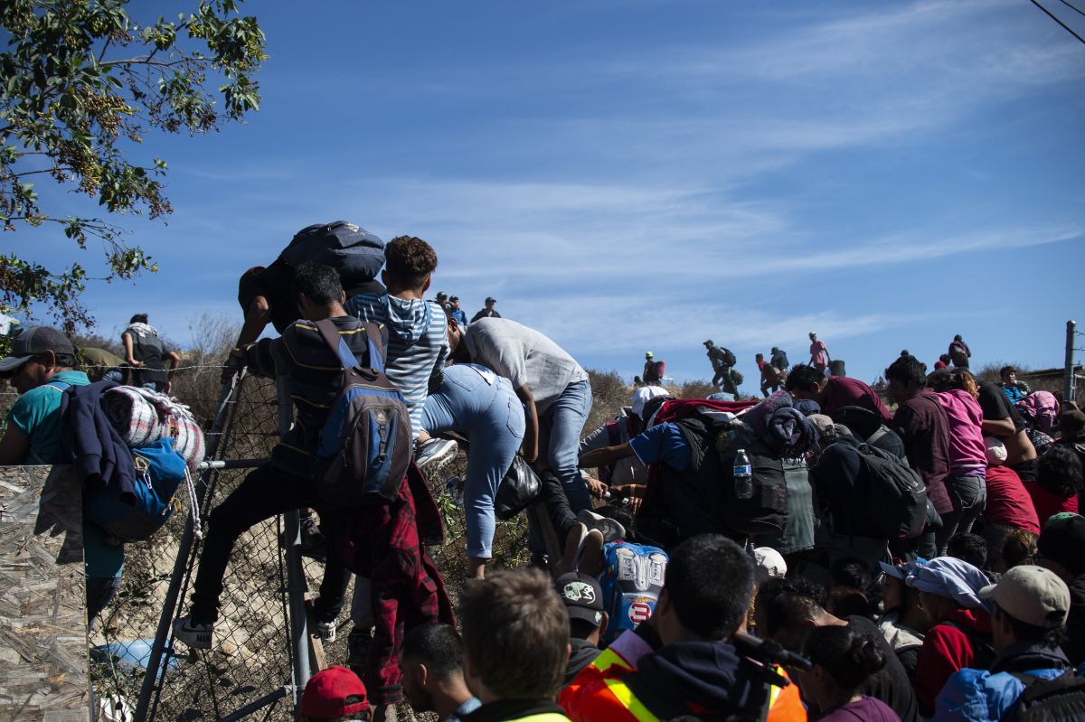 MEXICO-HONDURAS-US-MIGRATION