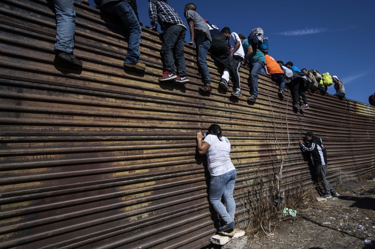 MEXICO-HONDURAS-US-MIGRATION