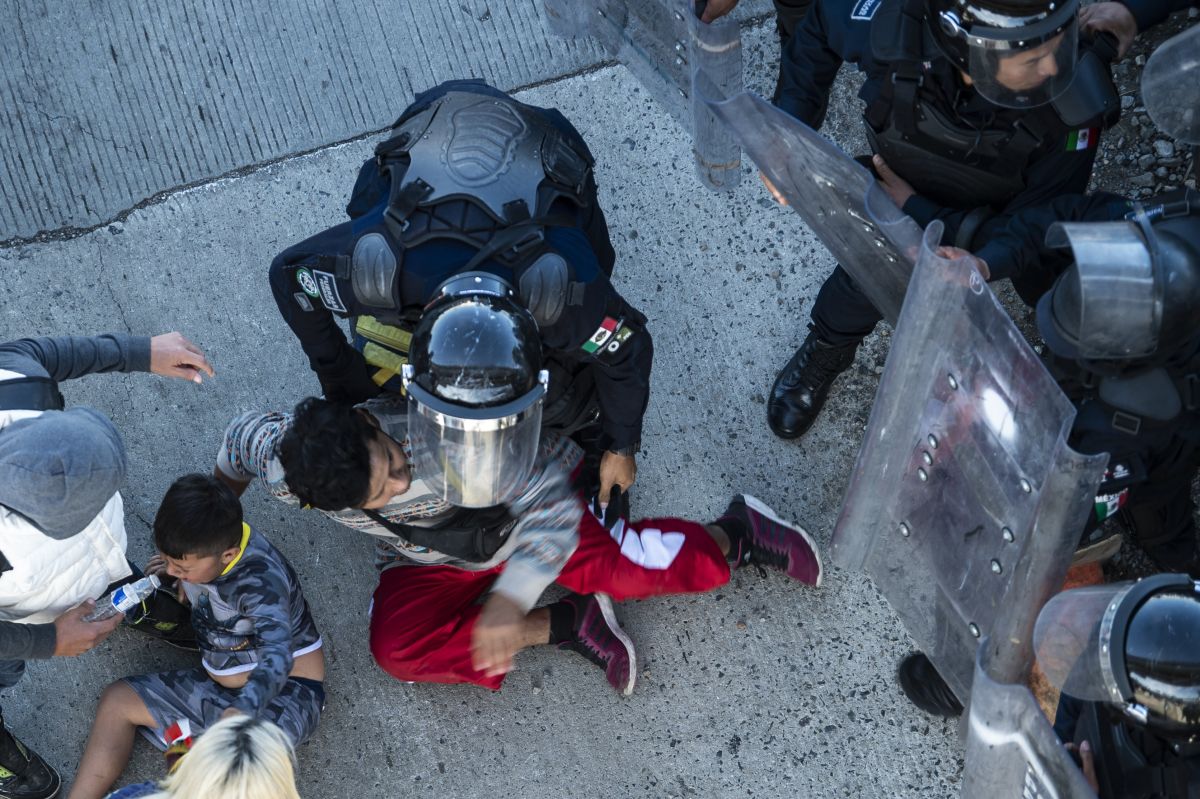 MEXICO-HONDURAS-US-MIGRATION