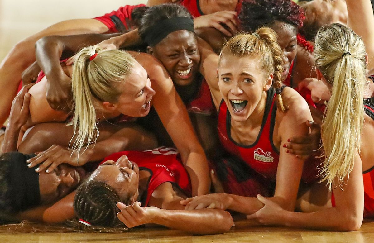 Netball - Commonwealth Games Day 11