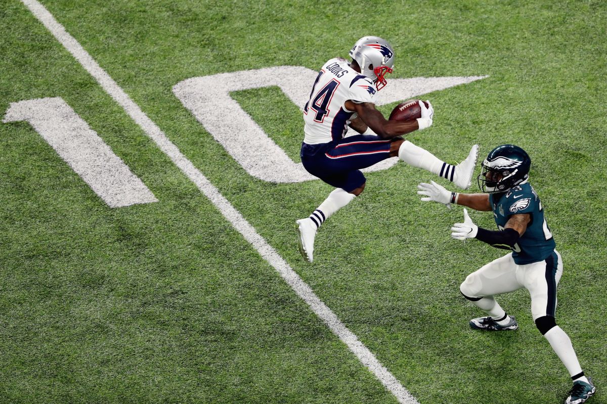 Super Bowl LII - Philadelphia Eagles v New England Patriots