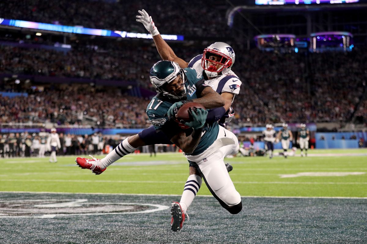 Super Bowl LII - Philadelphia Eagles v New England Patriots