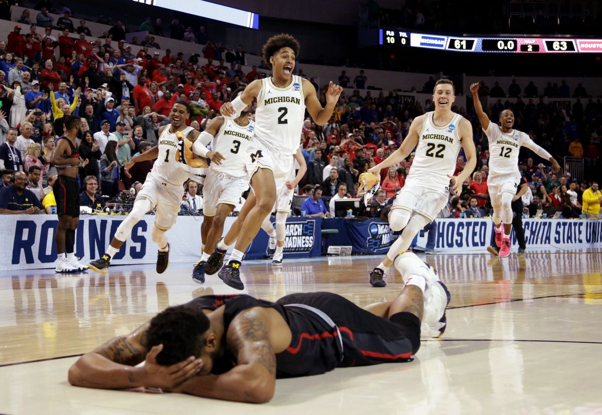 Houston v Michigan
