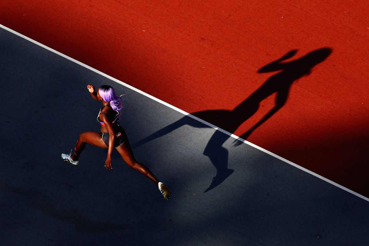 Athletics - Commonwealth Games Day 10