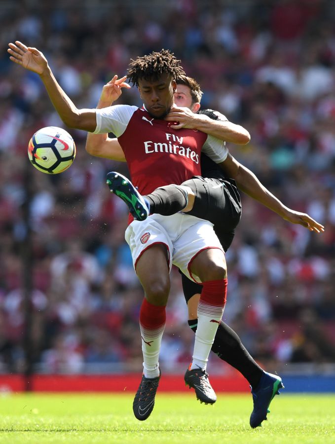 Arsenal v West Ham United - Premier League