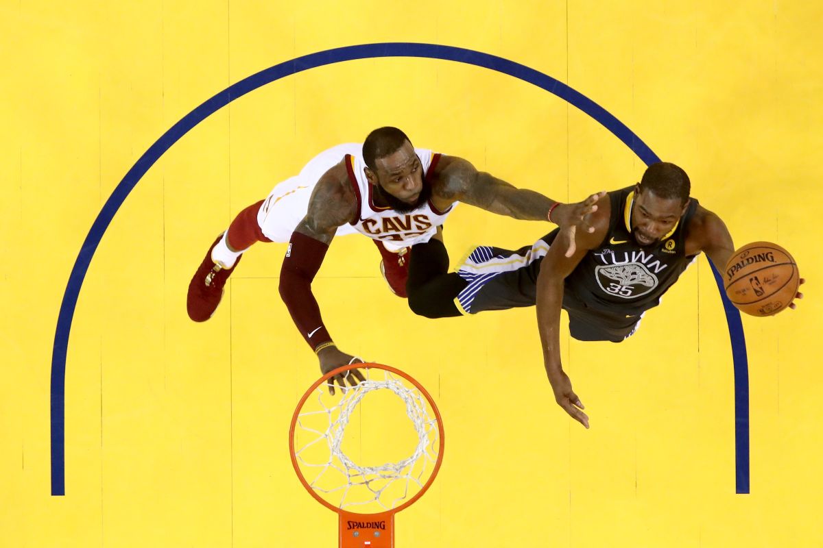2018 NBA Finals - Game Two