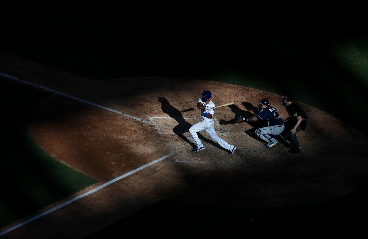 Tampa Bay Rays v New York Mets