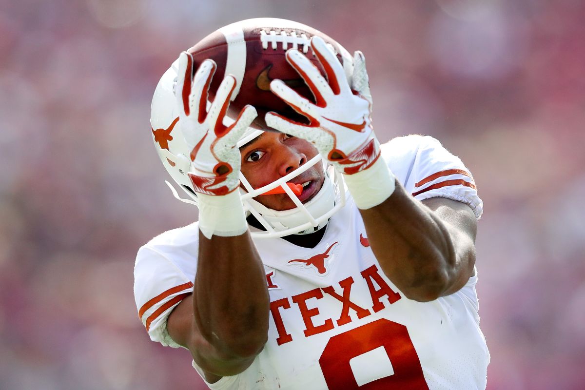 Oklahoma v Texas