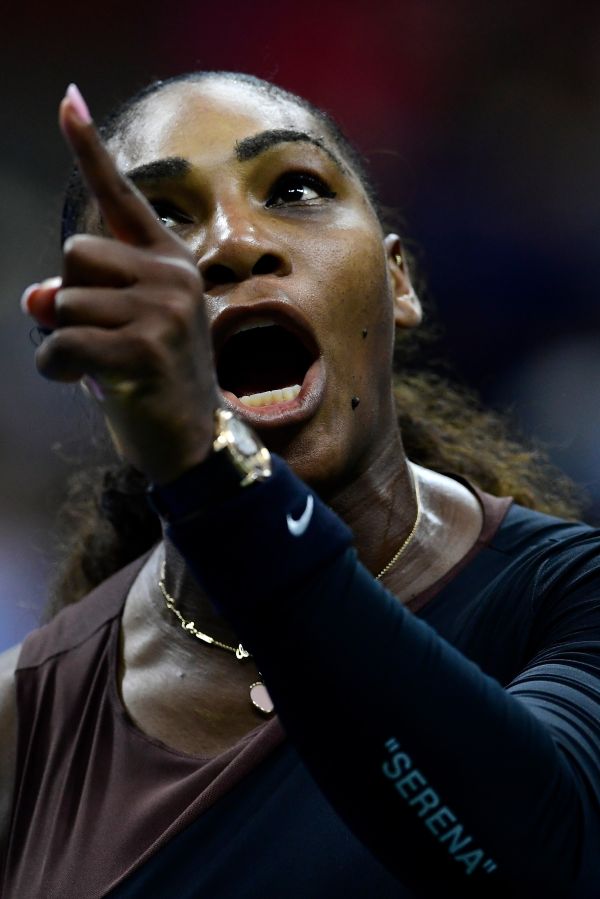 2018 US Open - Day 13