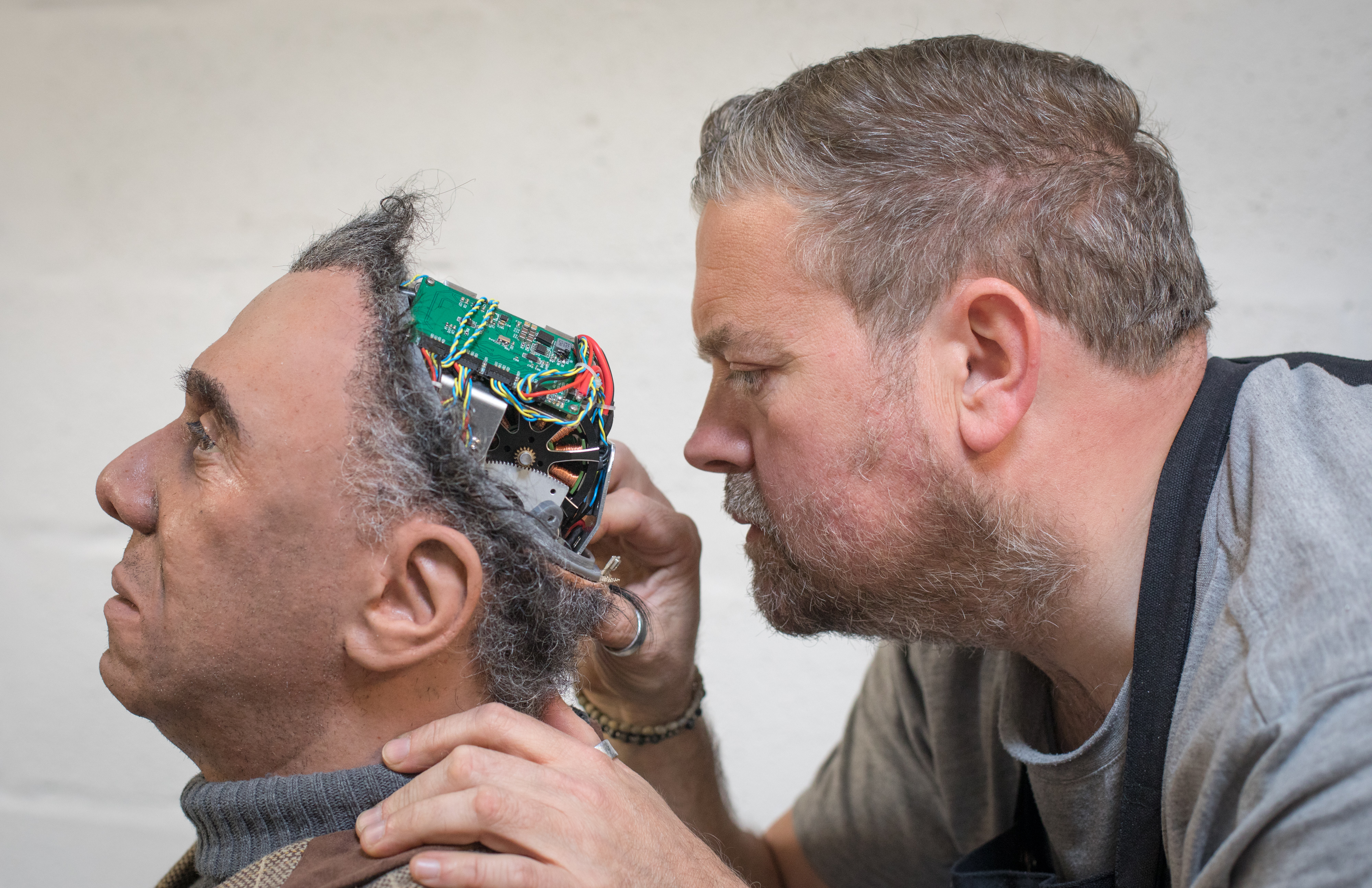 Humanoid Robots are made