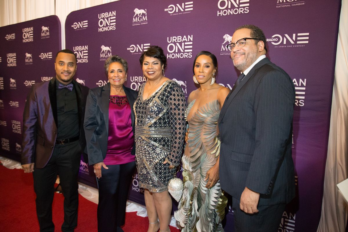 2018 Urban One Honors - Arrivals