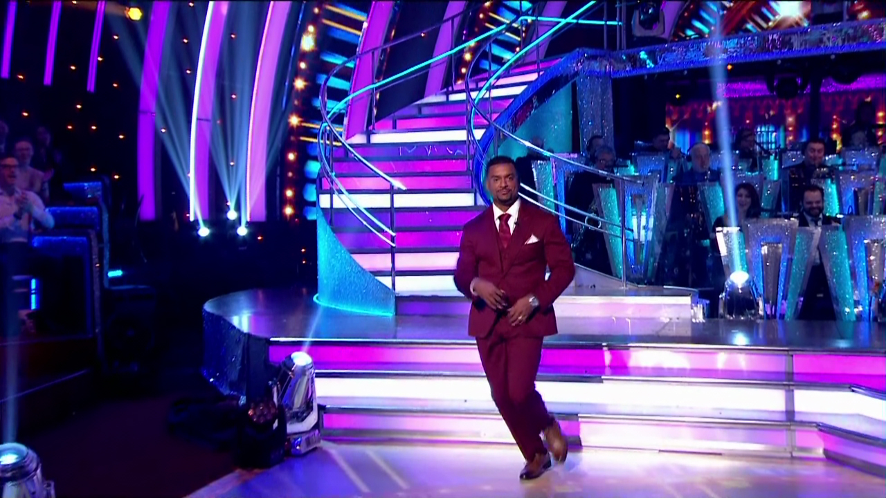 Strictly Come Dancing