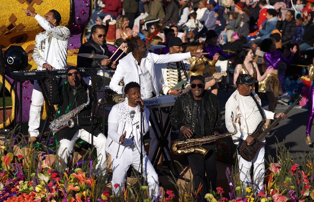 2019 Rose Parade