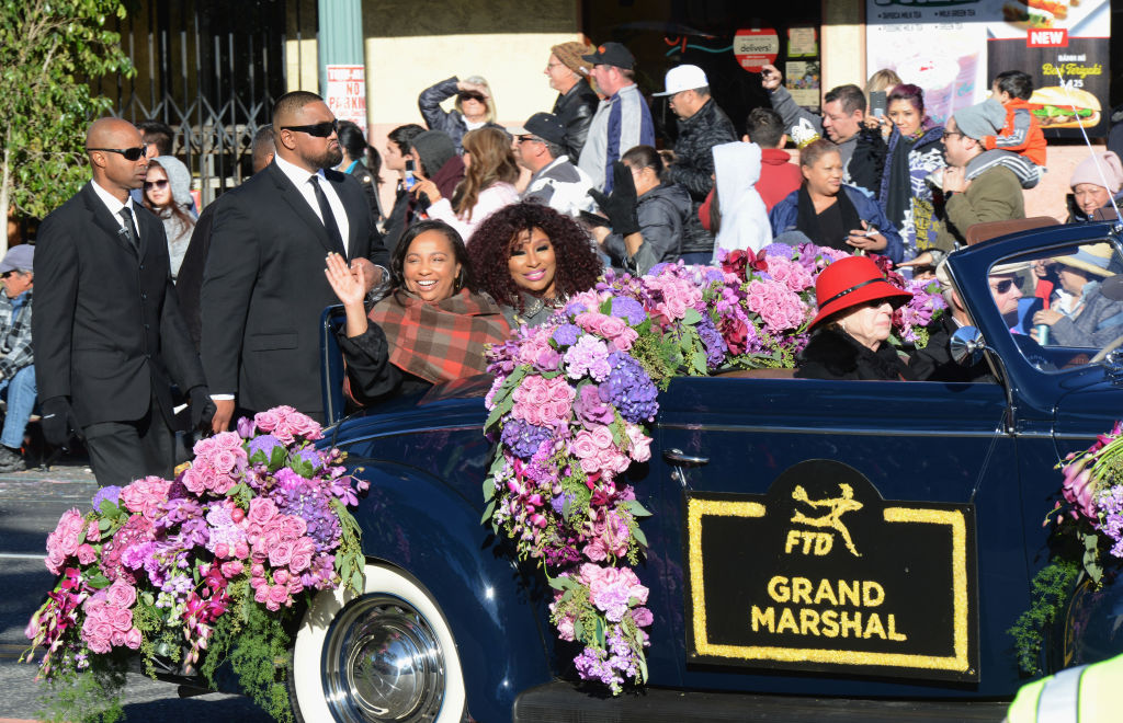 130th Rose Parade Presented By Honda 'The Melody Of Life'