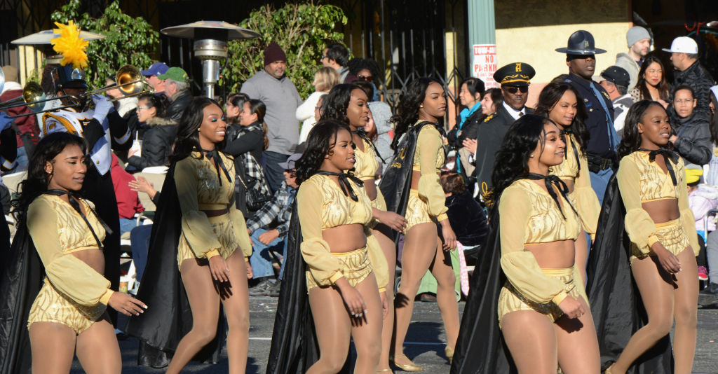 130th Rose Parade Presented By Honda 'The Melody Of Life'