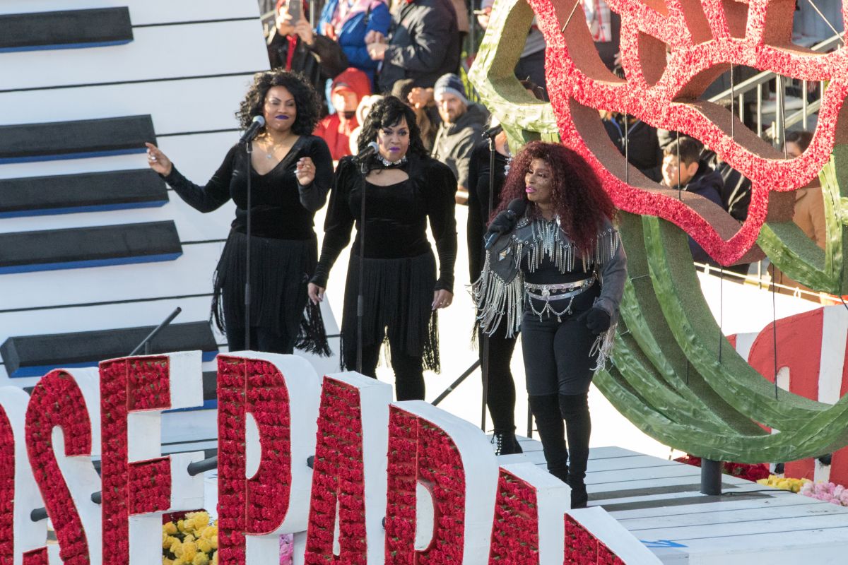 2019 Rose Parade