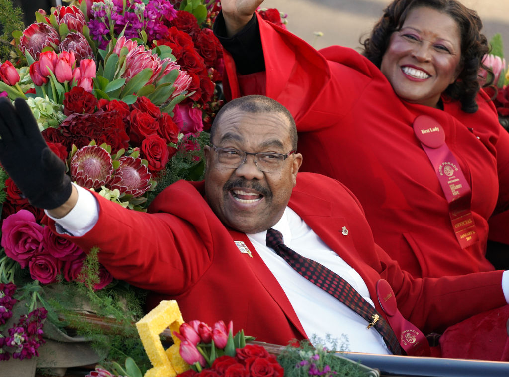 2019 Rose Parade