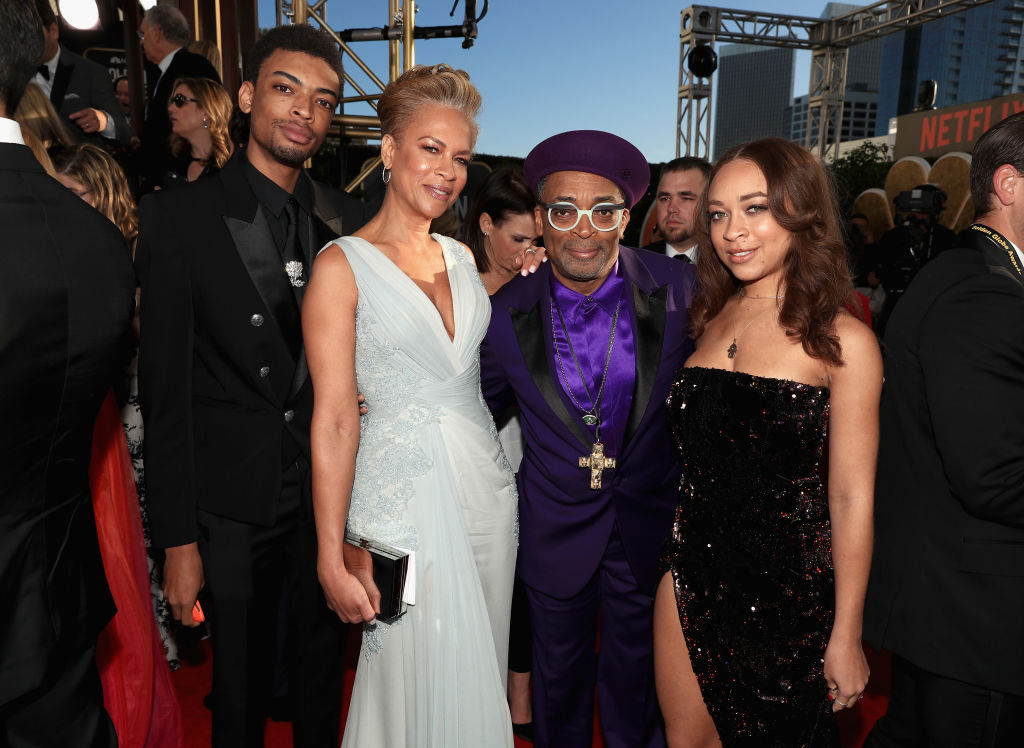 NBC's '76th Annual Golden Globe Awards' - Red Carpet Arrivals