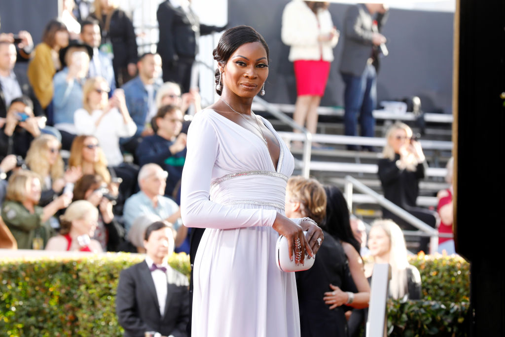 NBC's '76th Annual Golden Globe Awards' - Red Carpet Arrivals