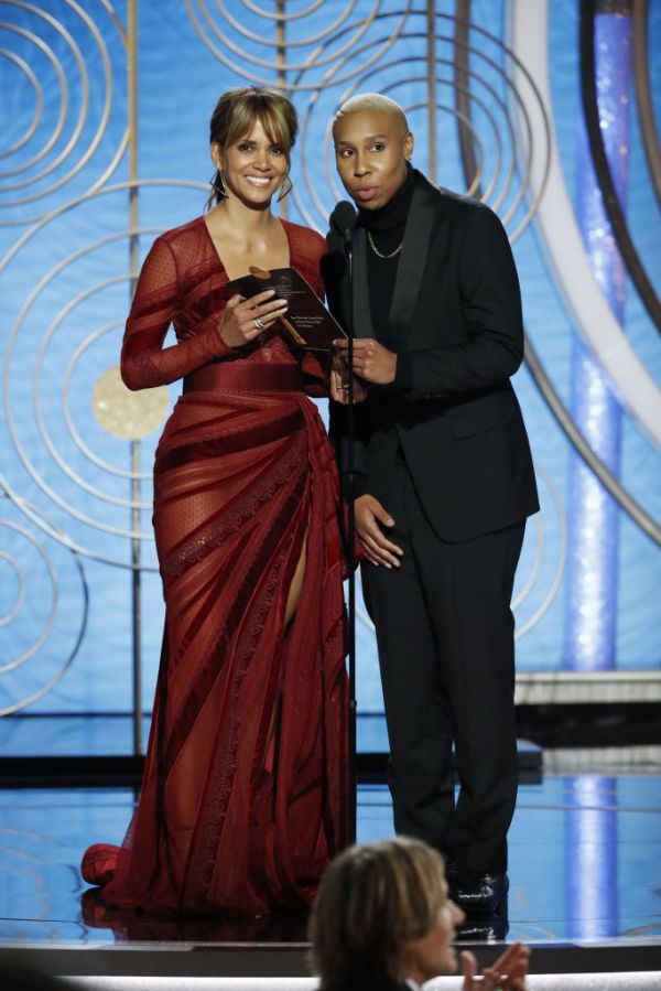 76th Annual Golden Globe Awards - Show
