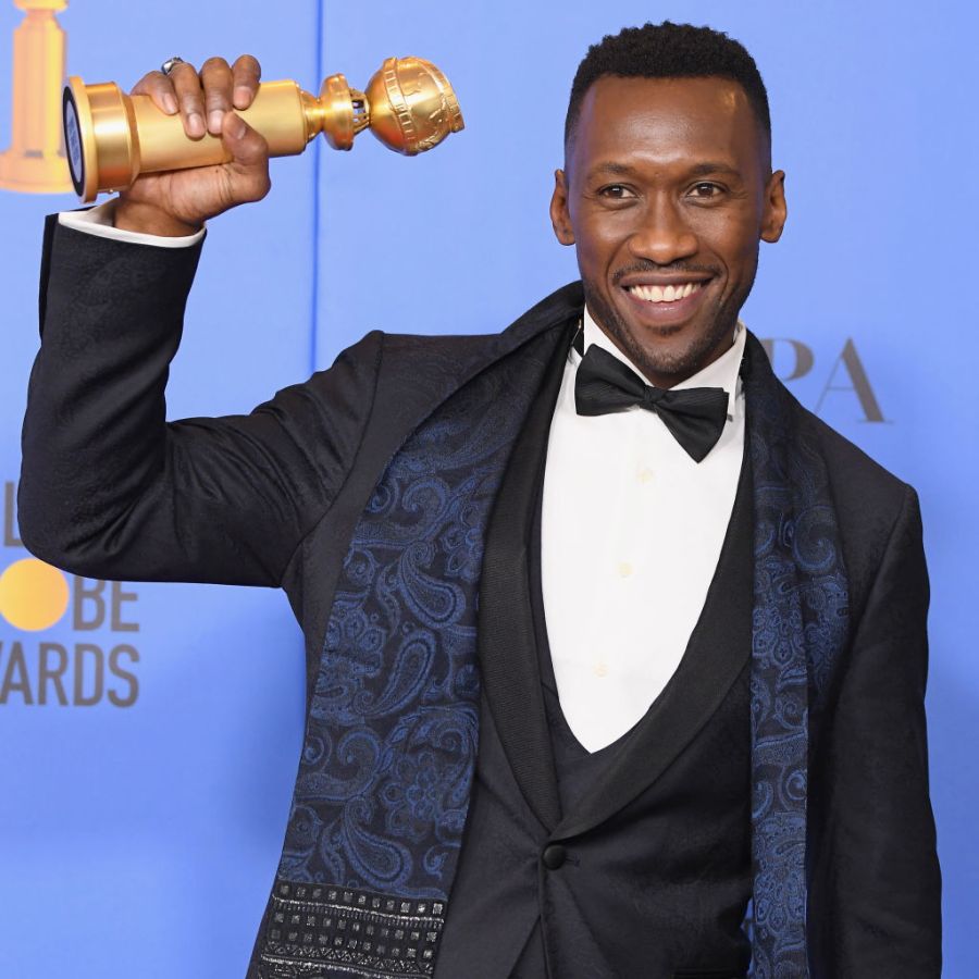 76th Annual Golden Globe Awards - Press Room