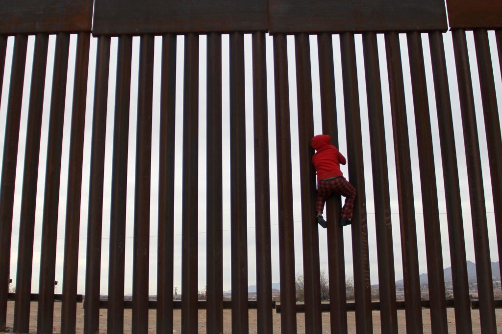 MEXICO-US-BORDER-WALL