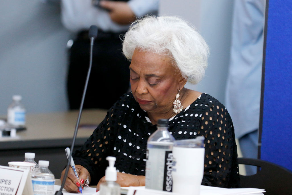 Contentious Florida Senate And Gubernatorial Midterm Election Results Remain To Be Definitively Settled As Recount Looms