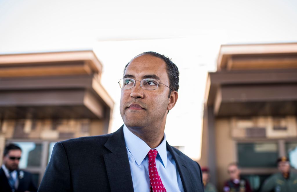 Representative Will Hurd, 23rd Congressional District of Texas