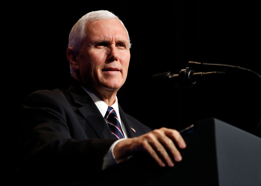 President Trump Speaks About Missle Defense Doctrine At The Pentagon