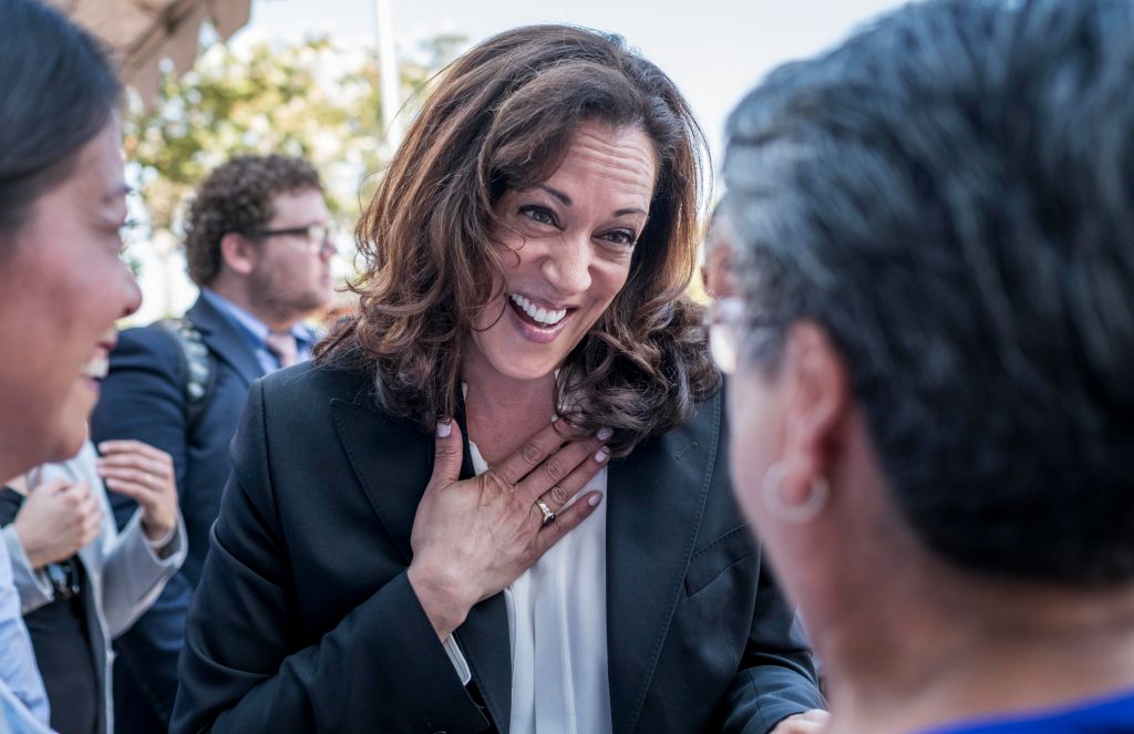 Senator Kamala Harris