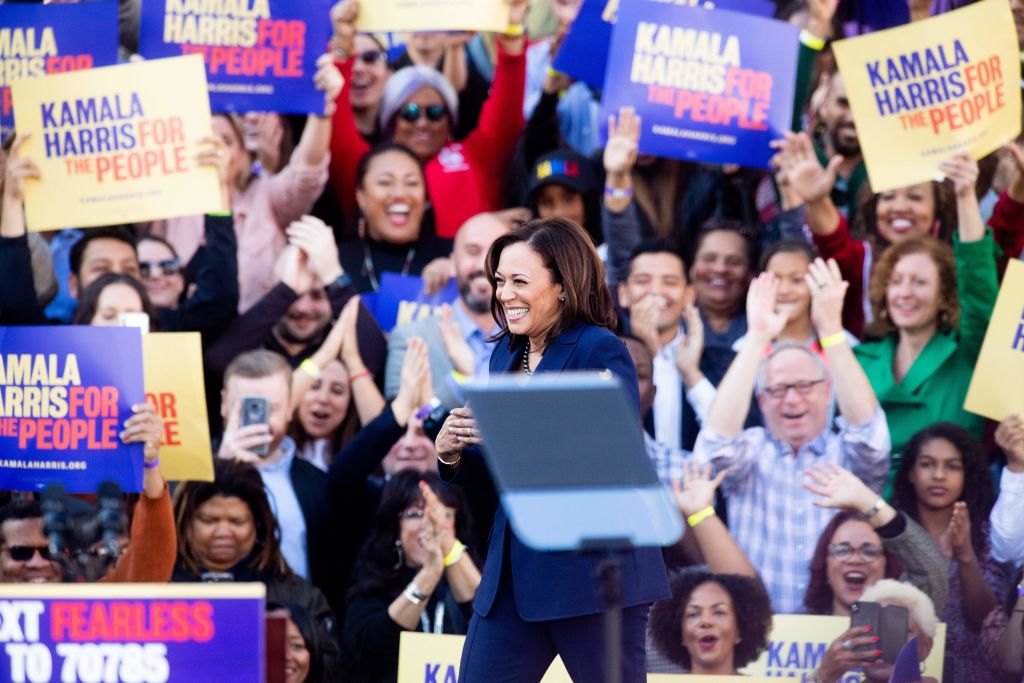 US-POLITICS-ELECTION-HARRIS-VOTE