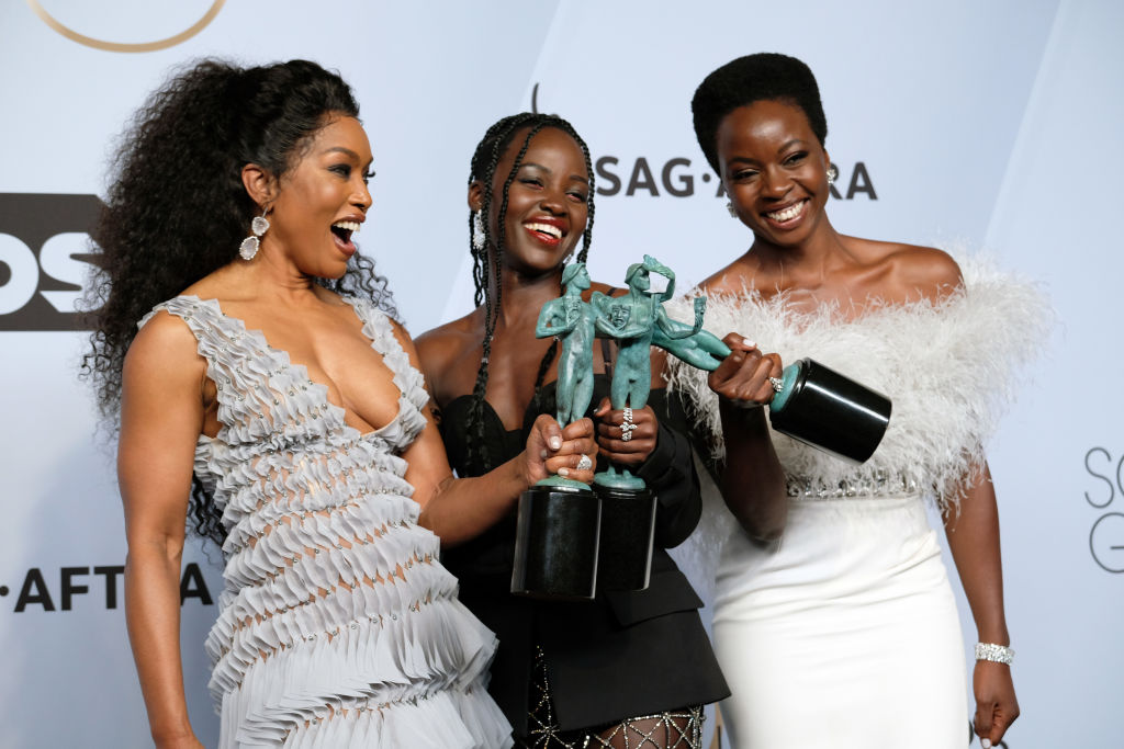 25th Annual Screen Actors Guild Awards - Press Room