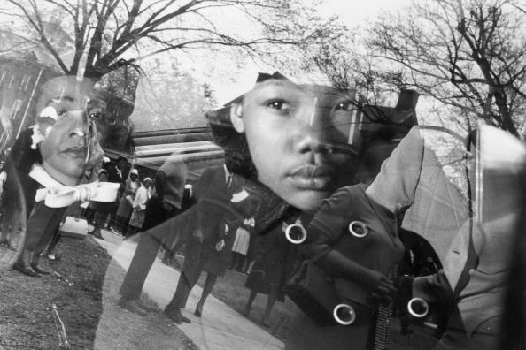 Luther King's Funeral