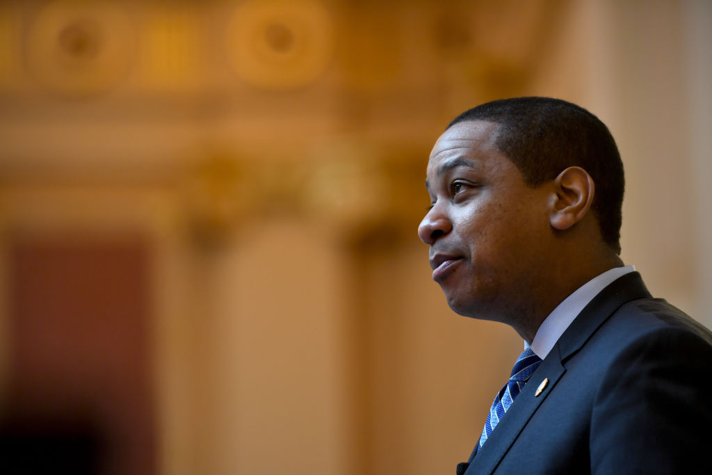 Top three Virginia Democrats embroiled in scandal