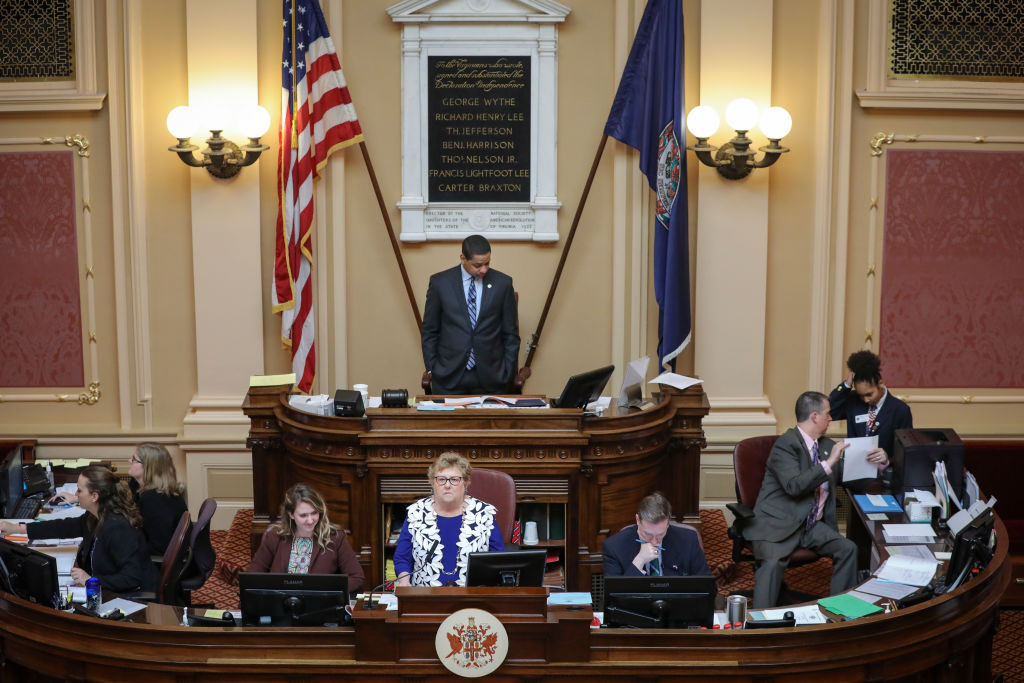 Democratic Leadership Of Virginia Surrounded In Controvesy After Racists Photos And Sexual Assault Allegations Surface