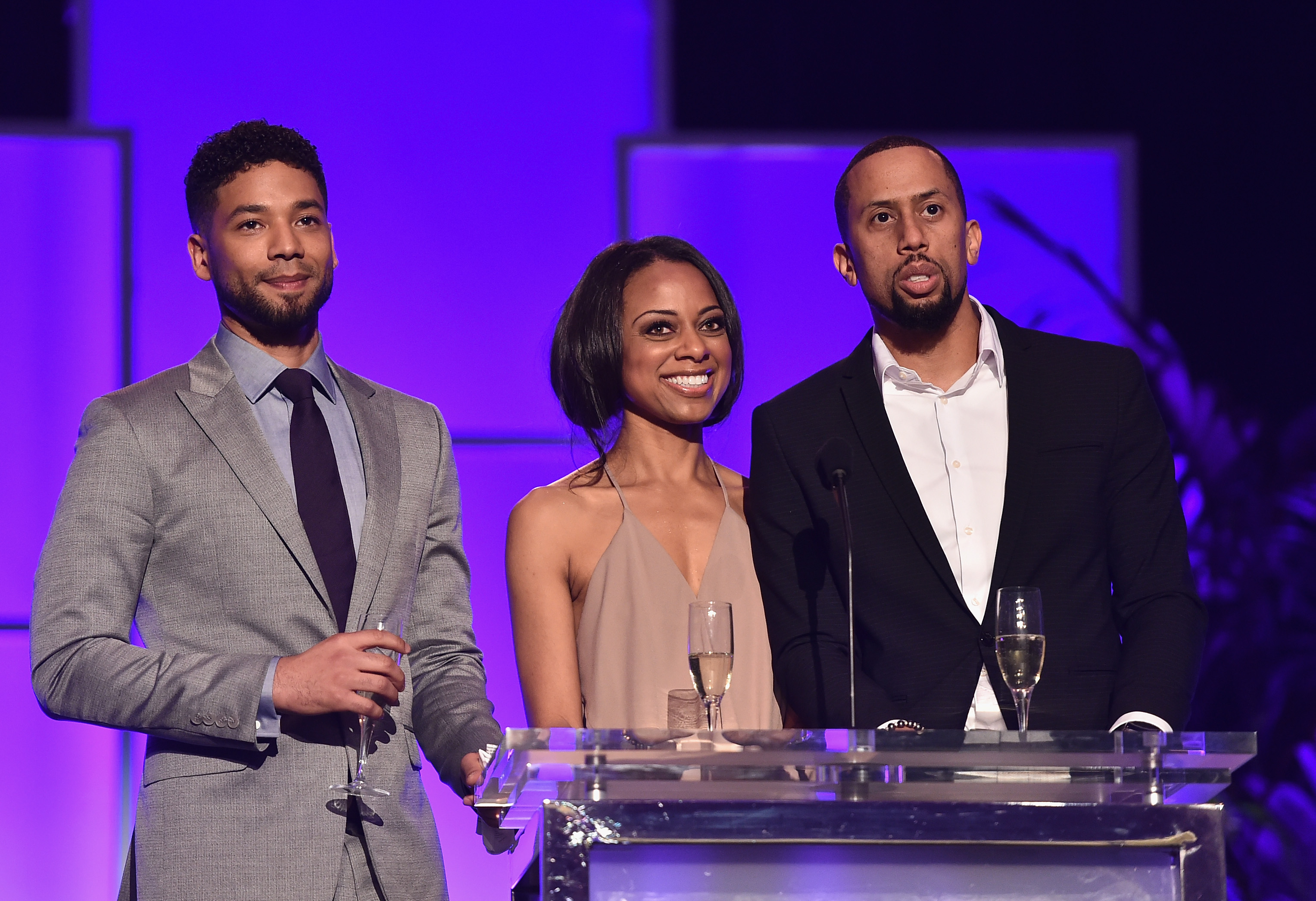47th NAACP Image Awards Non-Televised Awards Ceremony