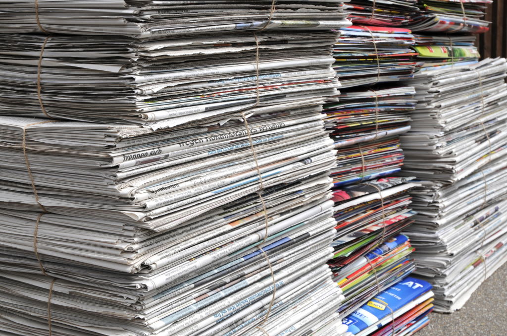 paper collection