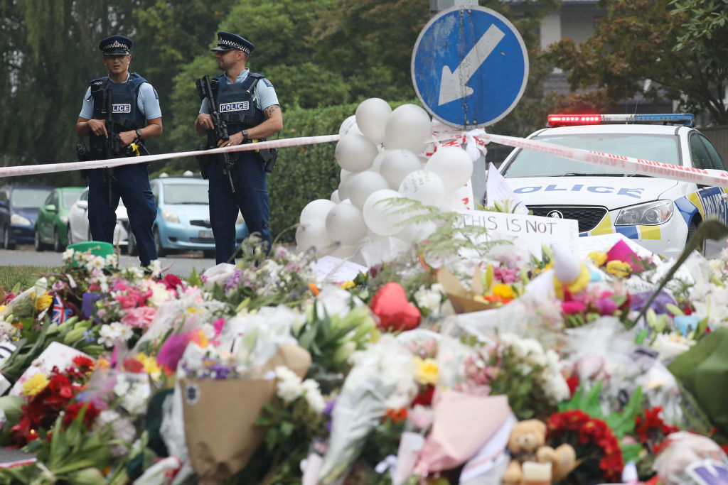 New Zealand Remembers Victims Of Christchurch Mosque Terror Attacks