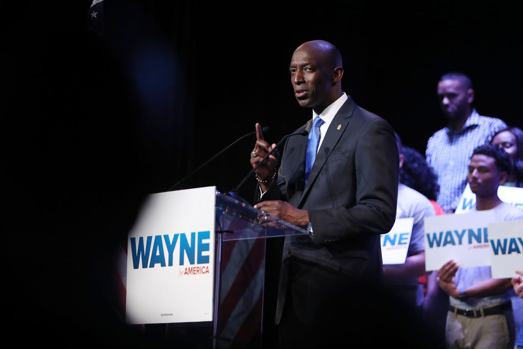 Miramar, Florida Mayor Wayne Messam Announces He's Running For President