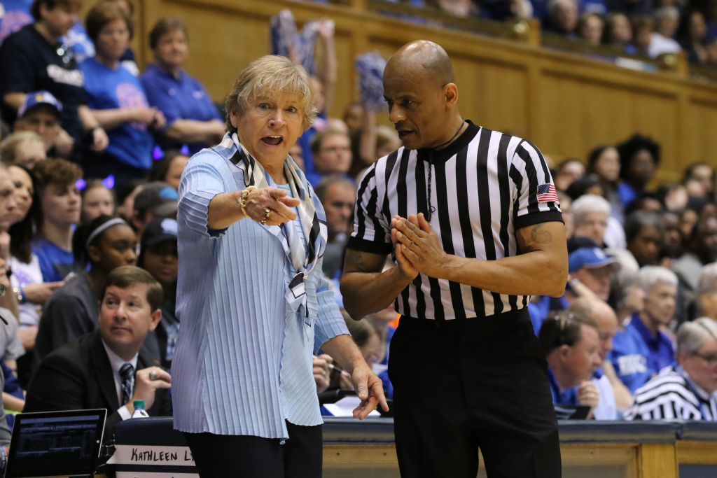 COLLEGE BASKETBALL: FEB 25 Women's - North Carolina at Duke