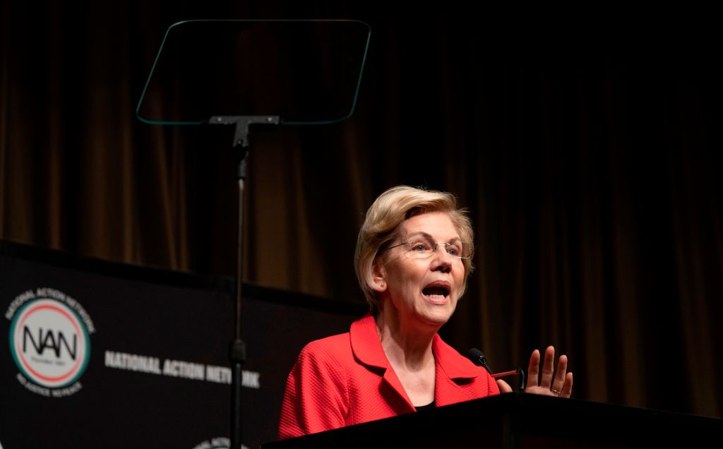 US-politics-NATIONAL ACTION NETWORK