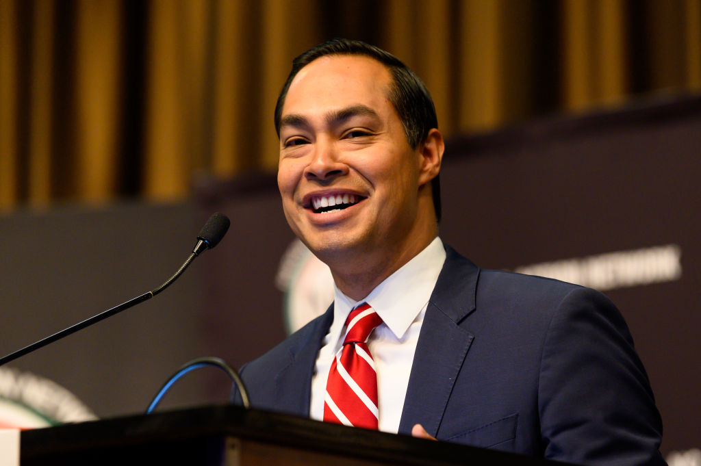 Julian Castro, former Secretary, U.S. Housing and Urban...